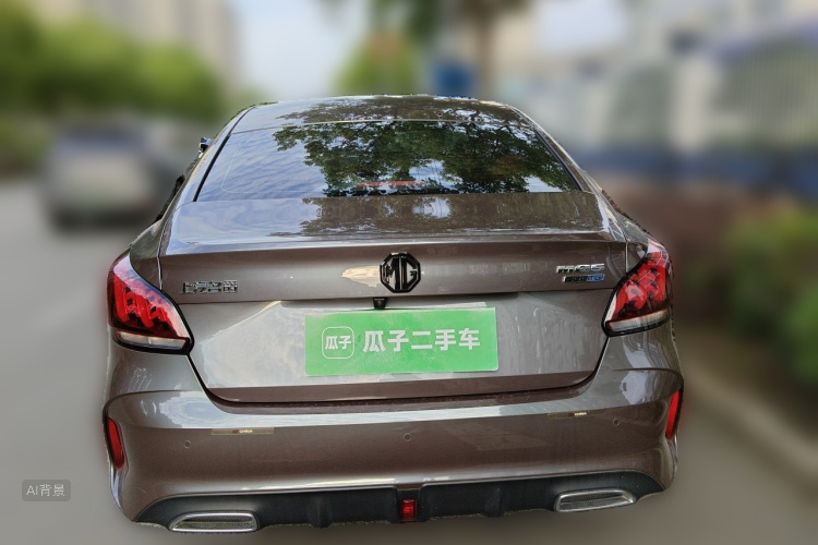MG 5 2022 #6 MG 5 2022 car image #6
