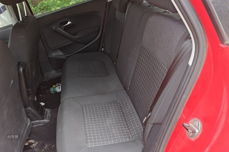 Volkswagen Polo 2014 car image #19