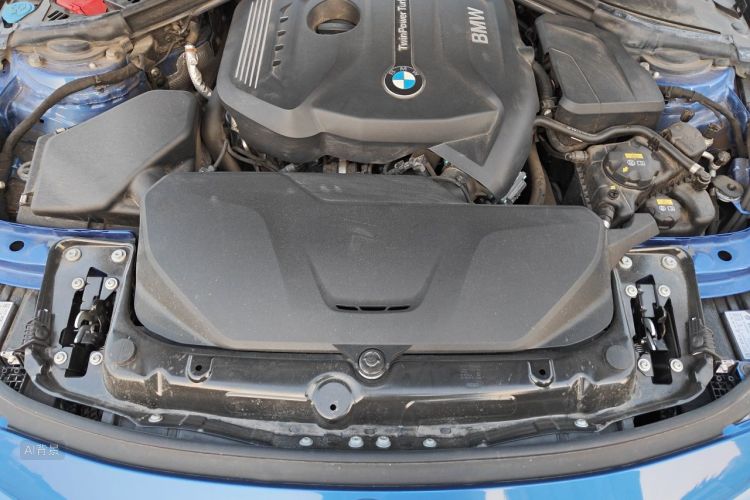 BMW 3 Series 2019 #22 BMW 3 Series 2019 immagine di auto #22