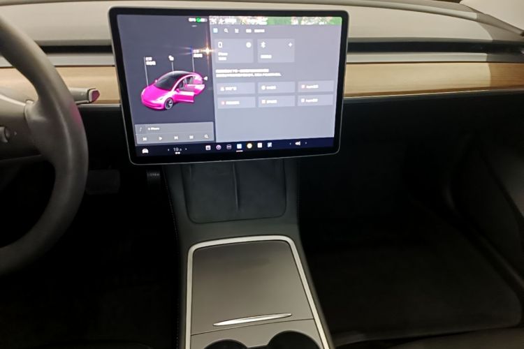 Tesla Model 3 2021 #13 Tesla Model 3 2021 car image #13