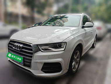 Audi Q3 2017 Audi Q3 2017 car image
