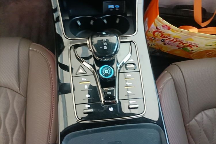 BYD Han 2023 #18 BYD Han 2023 car image #18