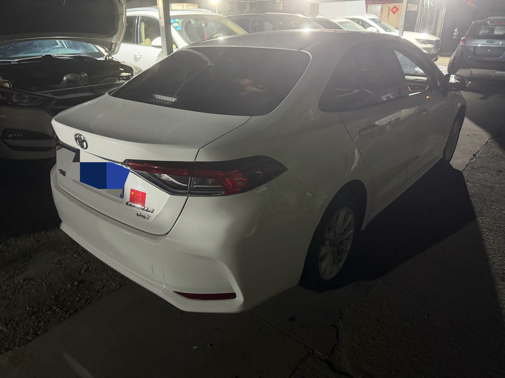 Toyota Corolla 2021 #7 Toyota Corolla 2021 car image #7