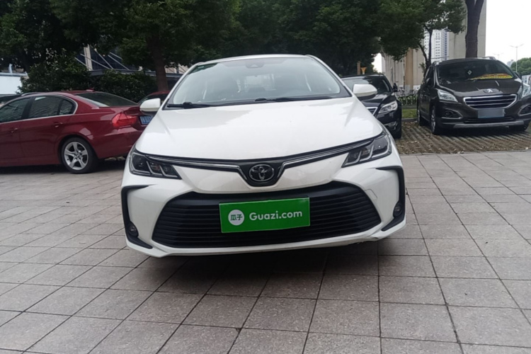 Toyota Corolla 2024 car image #3