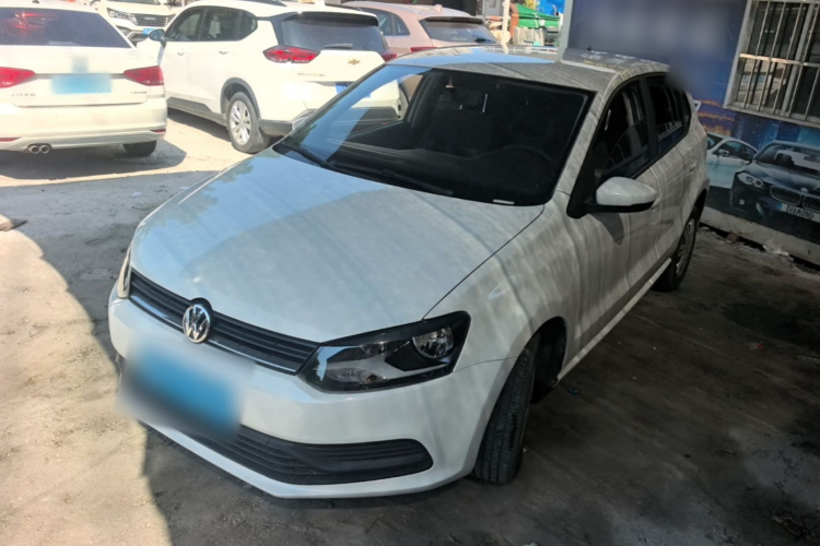 Volkswagen Polo 2016 #2 Volkswagen Polo 2016 car image #2