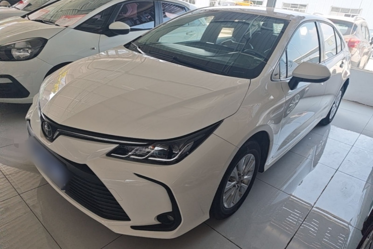 Toyota Corolla 2020 #2 Toyota Corolla 2020 car image #2