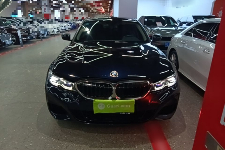 BMW 3 Series 2020 #3 BMW 3 Series 2020 car image #3