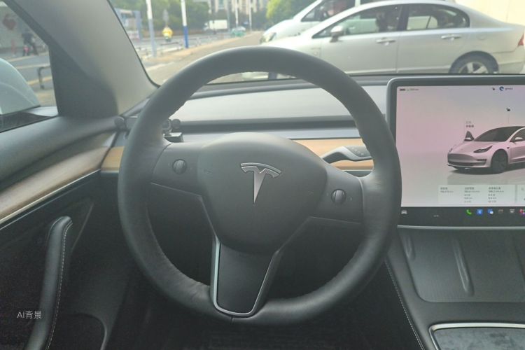 Tesla Model 3 2022 #12 Tesla Model 3 2022 car image #12