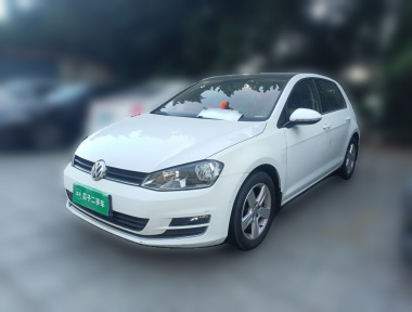 Volkswagen Golf 2015 Volkswagen Golf 2015 car image