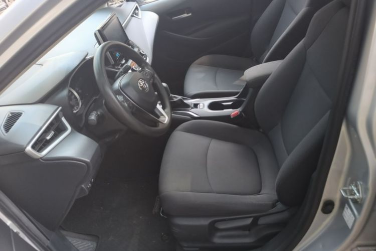 Toyota Corolla 2020 #19 Toyota Corolla 2020 imagen de coche #19