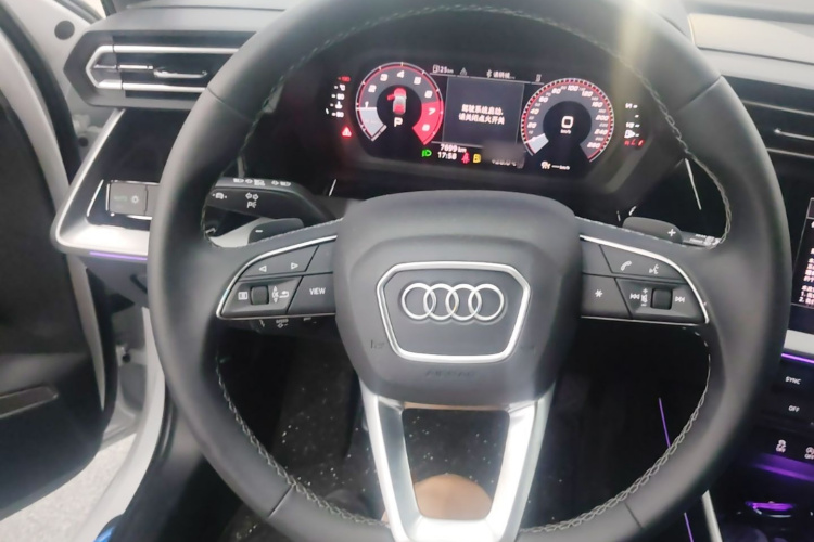Audi A3 2026 #11 Audi A3 2026 car image #11