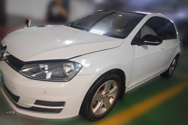 Volkswagen Golf 2017 car image #2