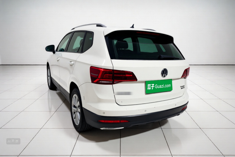 Volkswagen Tharu 2019 immagine di auto #5
