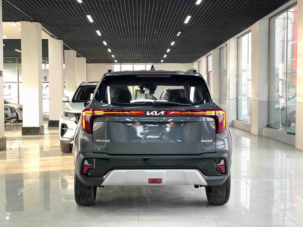 Kia Seltos 2023 #5 Kia Seltos 2023 car image #5