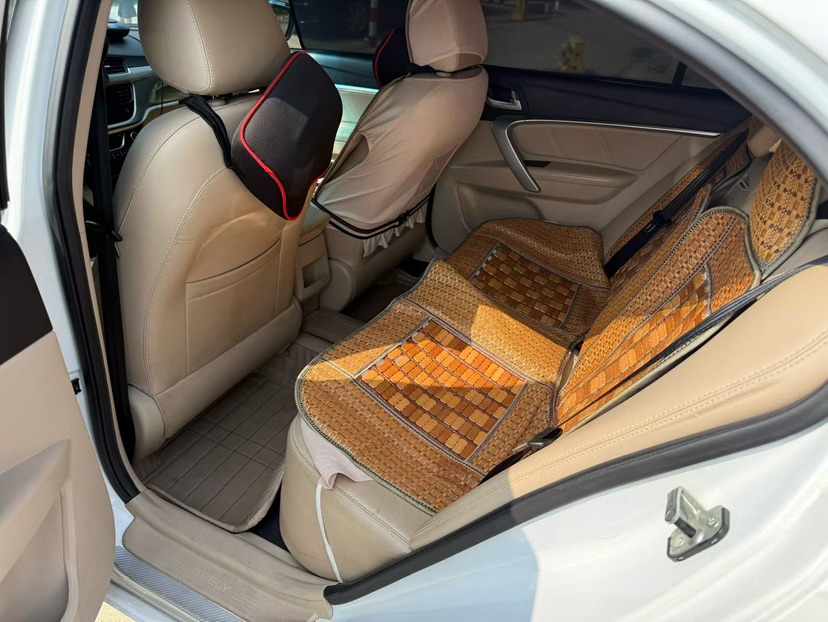 GEELY Emgrand 2017 car image #5