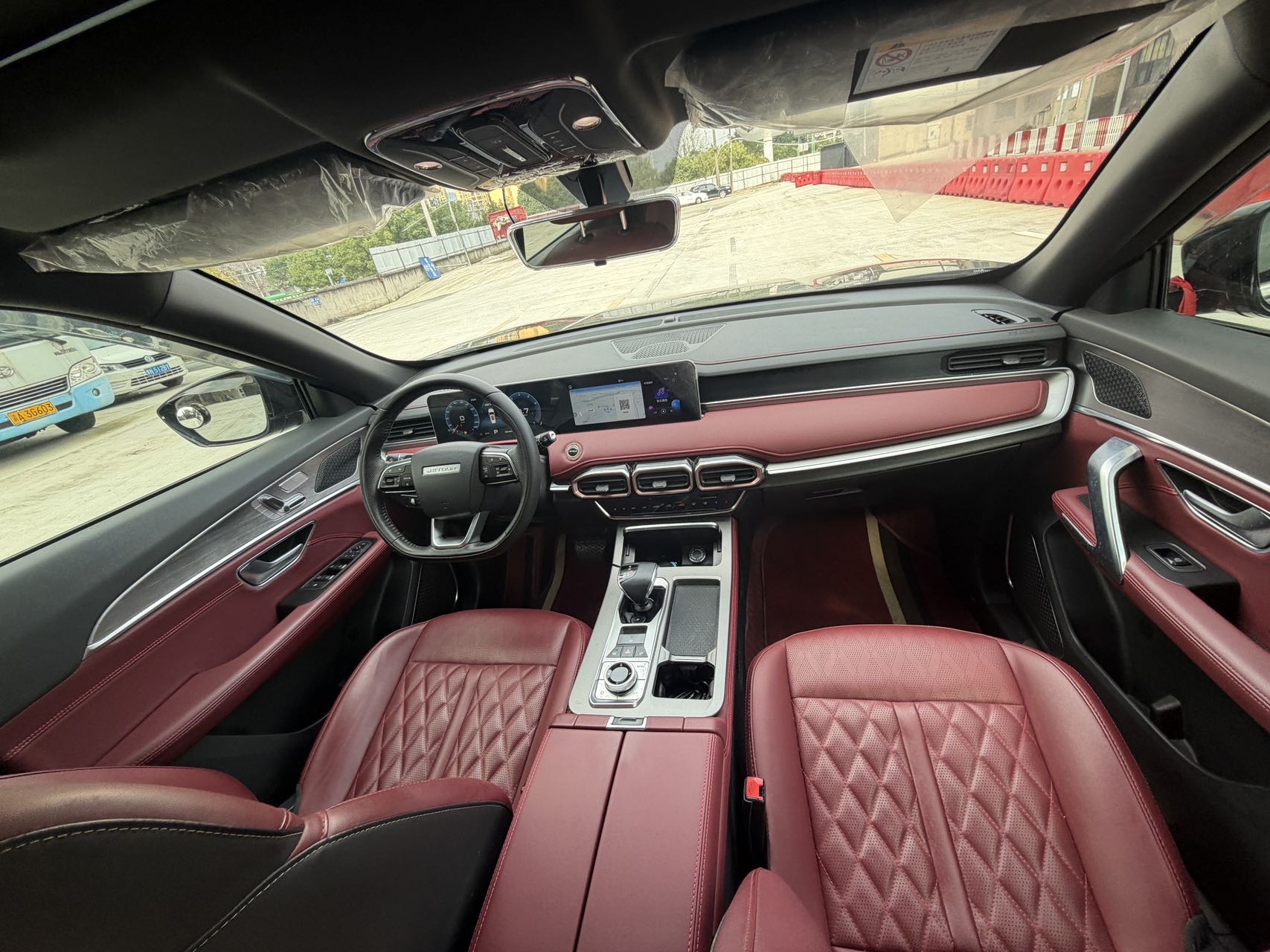 Jetour X70 PLUS 2024 #6 Jetour X70 PLUS 2024 imagen de coche #6