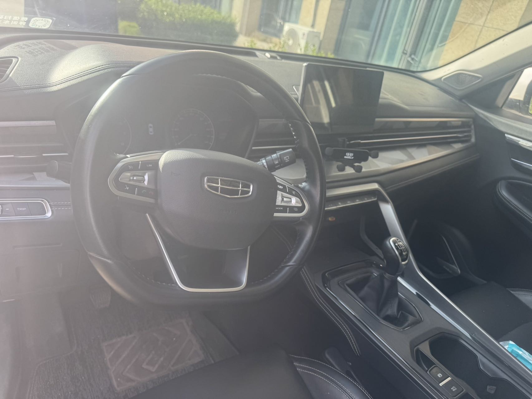 GEELY Vision X6 2021 #5 GEELY Vision X6 2021 immagine di auto #5