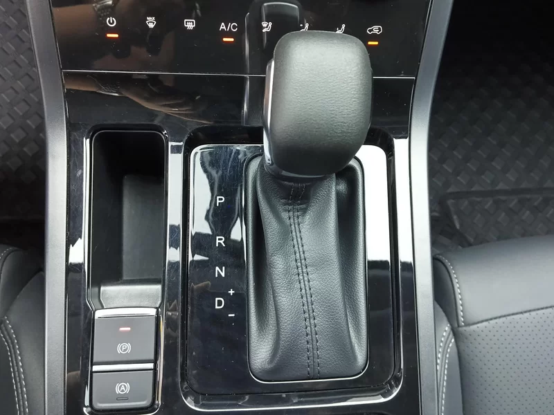 Chery Tiggo 5x 2025 imagem de carro #15