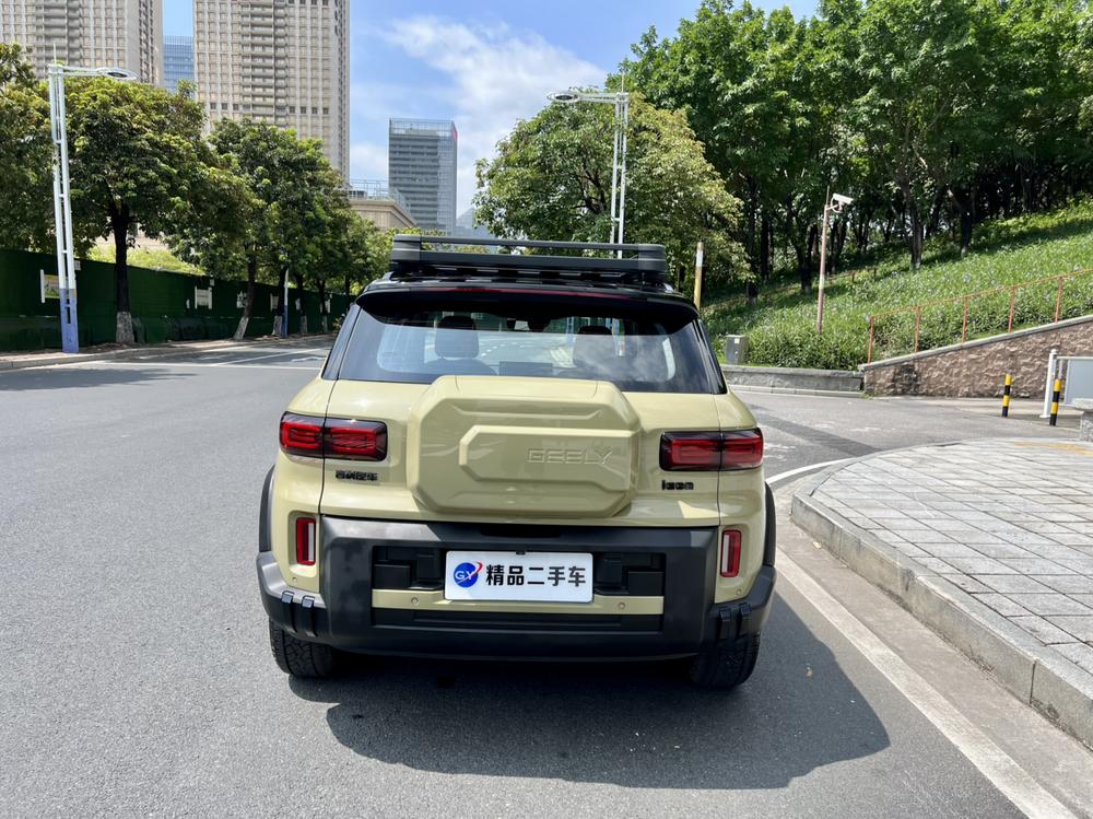 GEELY Cowboy 2024 car image #6
