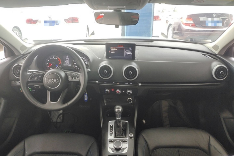 Audi A3 2020 #10 Audi A3 2020 car image #10
