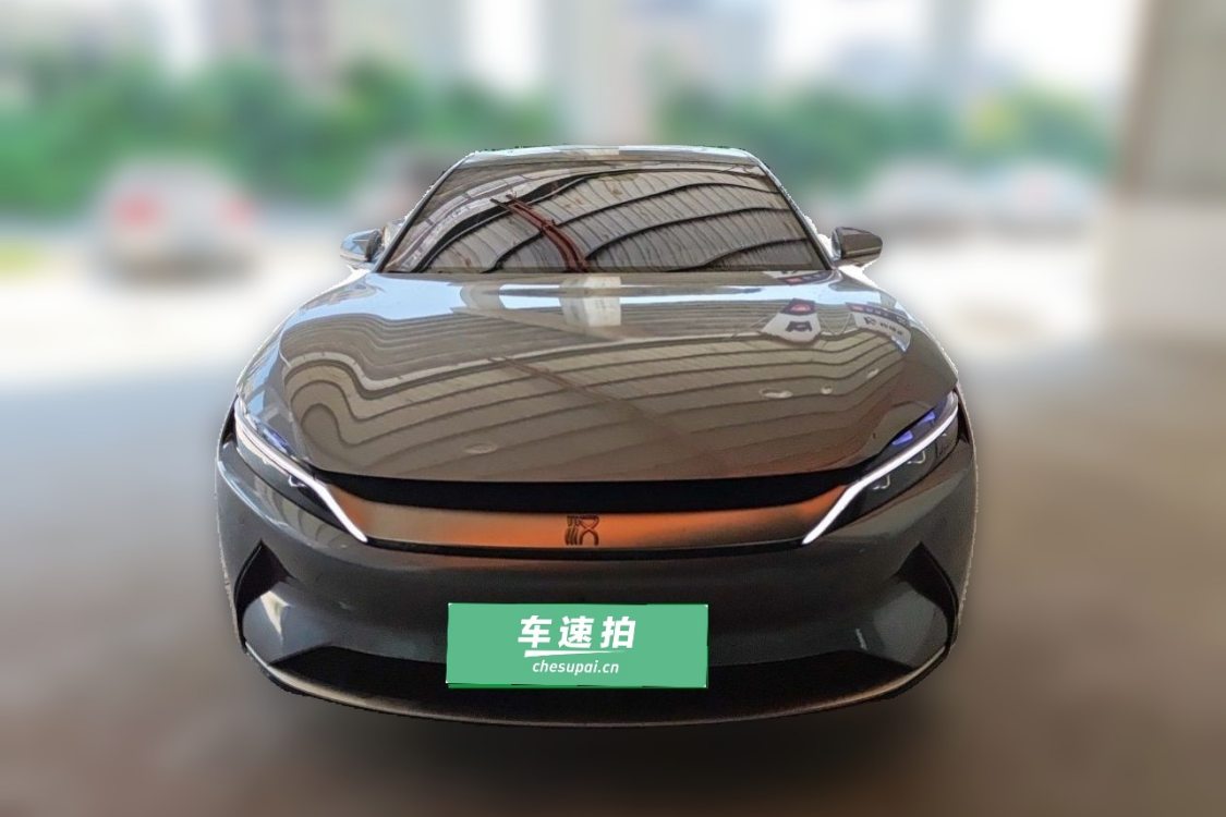 BYD Han 2021 car image #5