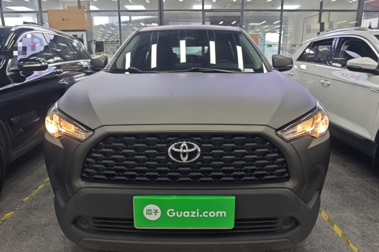 Toyota Corolla Cross 2024 car image #3