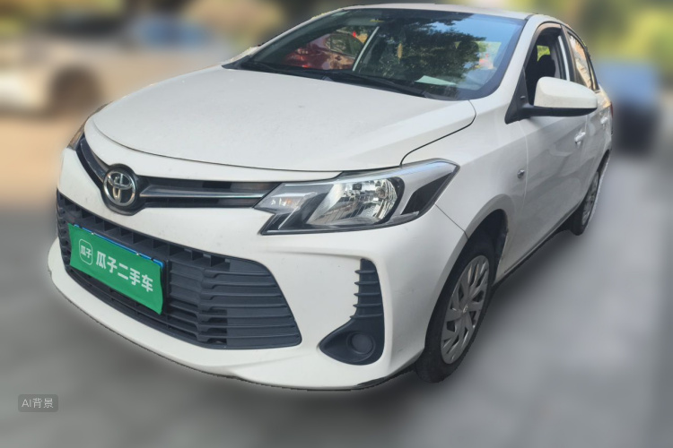 Toyota Vios 2021 صورة سيارة #2