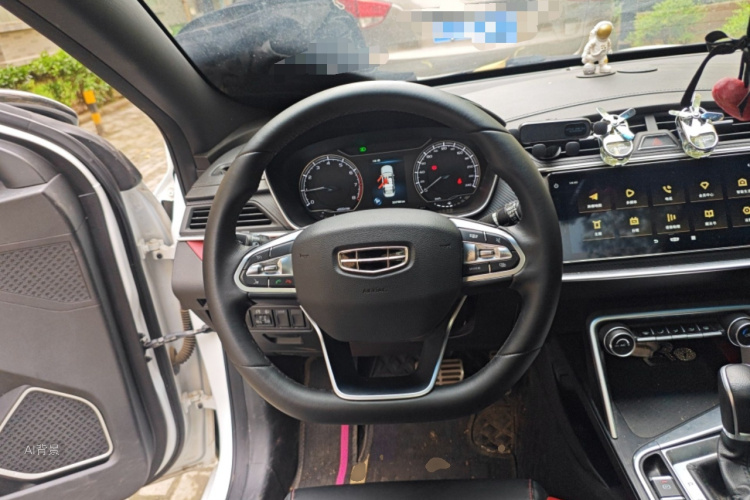 GEELY Binray 2021 image de voiture #12