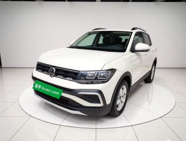 Volkswagen T-Cross 2024 car image 