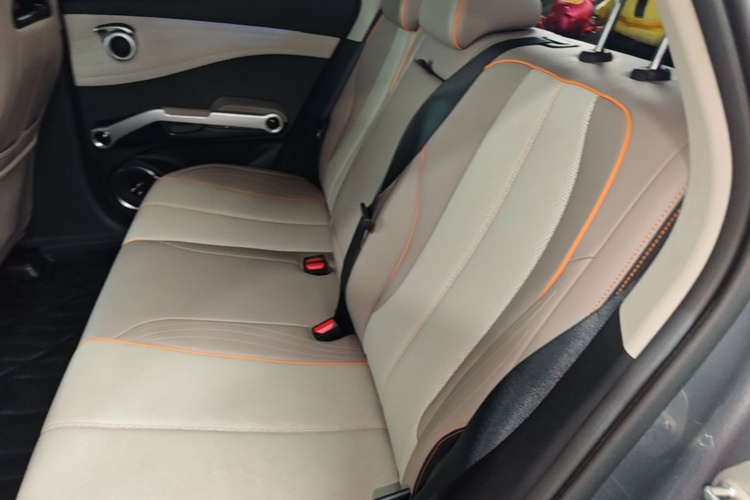 BYD Yuan Plus 2025 #17 BYD Yuan Plus 2025 car image #17