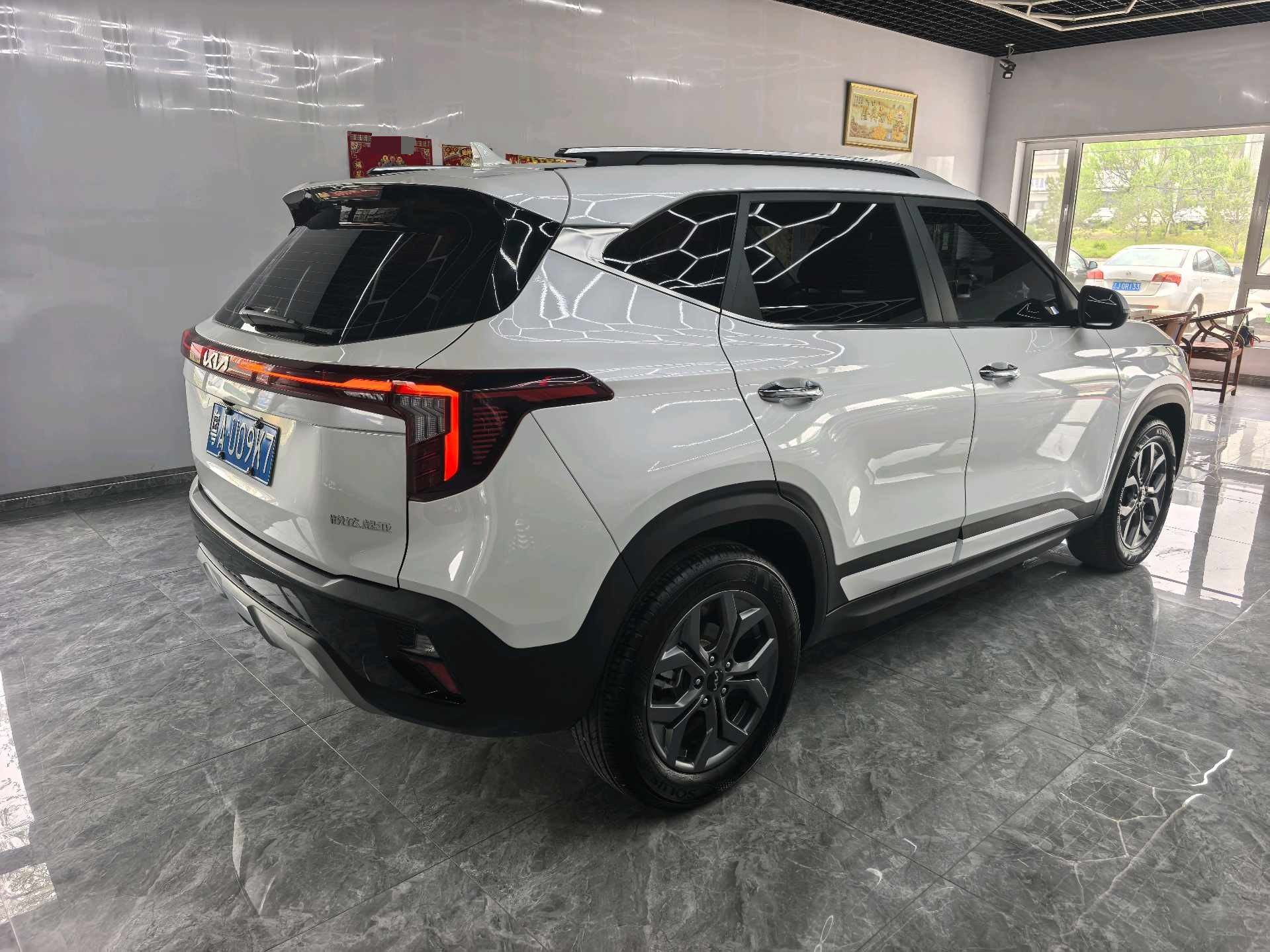 Kia Seltos 2023 #4 Kia Seltos 2023 image de voiture #4