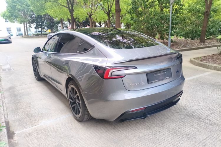 Tesla Model 3 2024 #7 Tesla Model 3 2024 car image #7