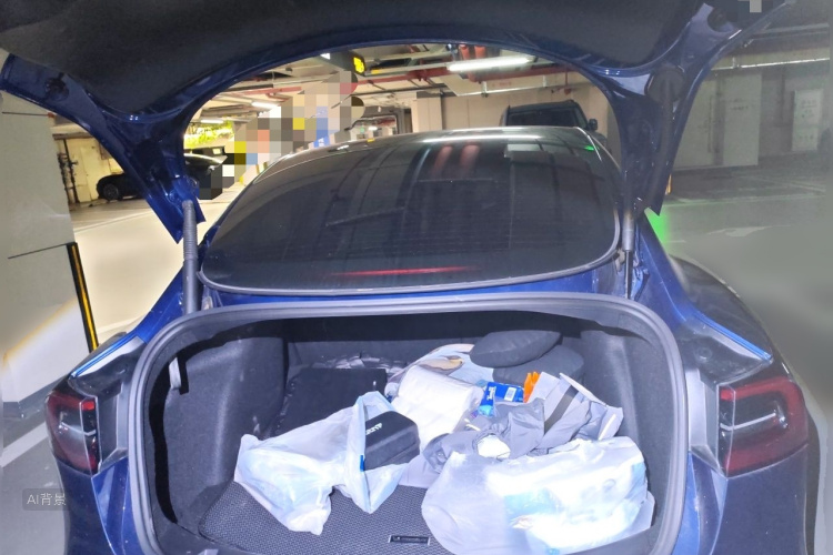 Tesla Model 3 2021 immagine di auto #21