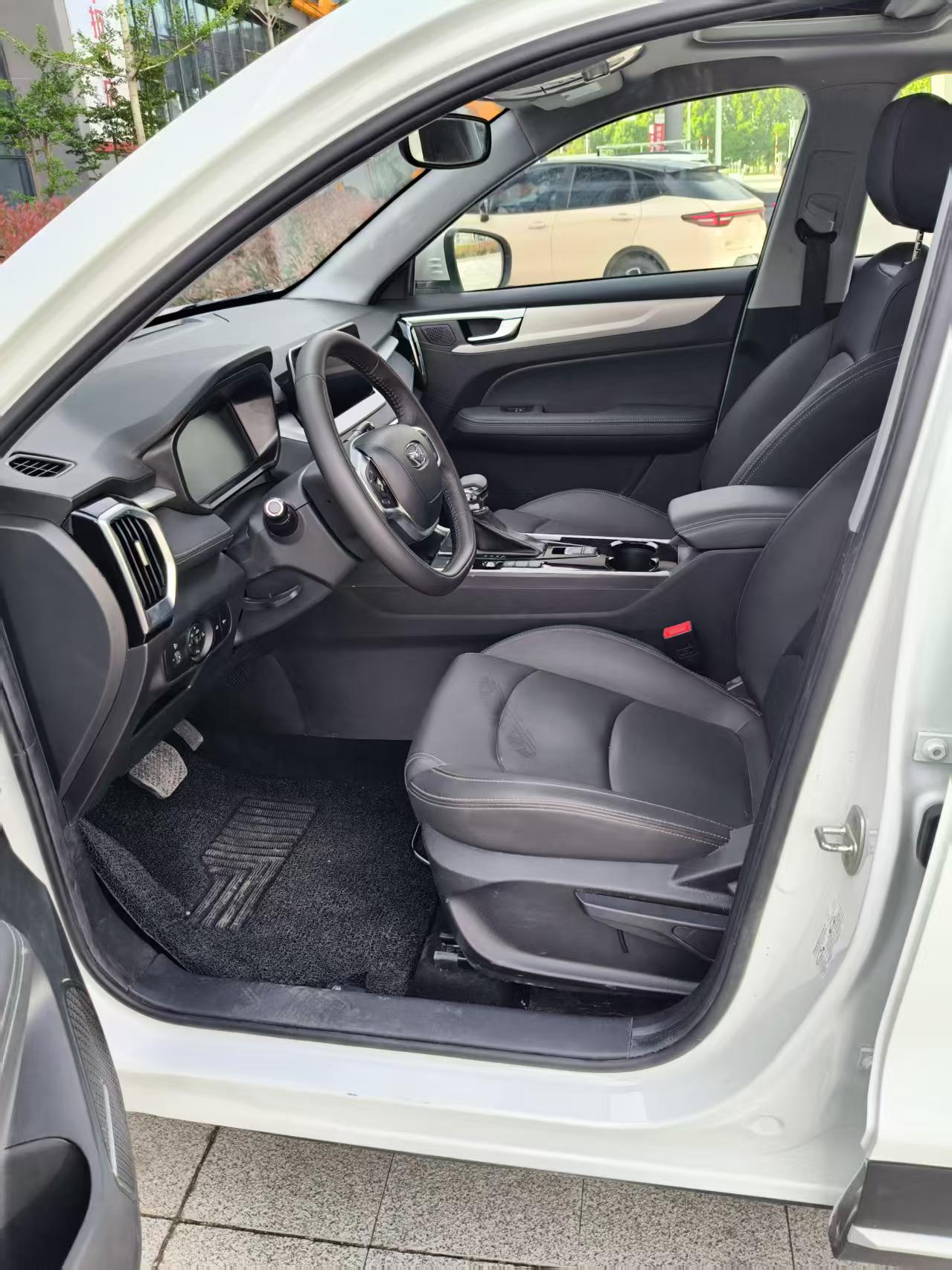 Kaiyi Showjet Pro 2026 car image #9