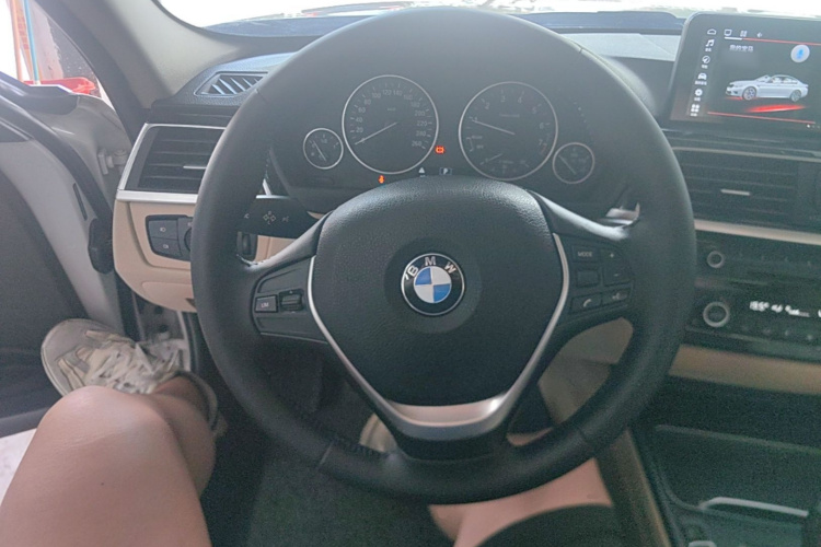 BMW 3 Series 2017 image de voiture #11