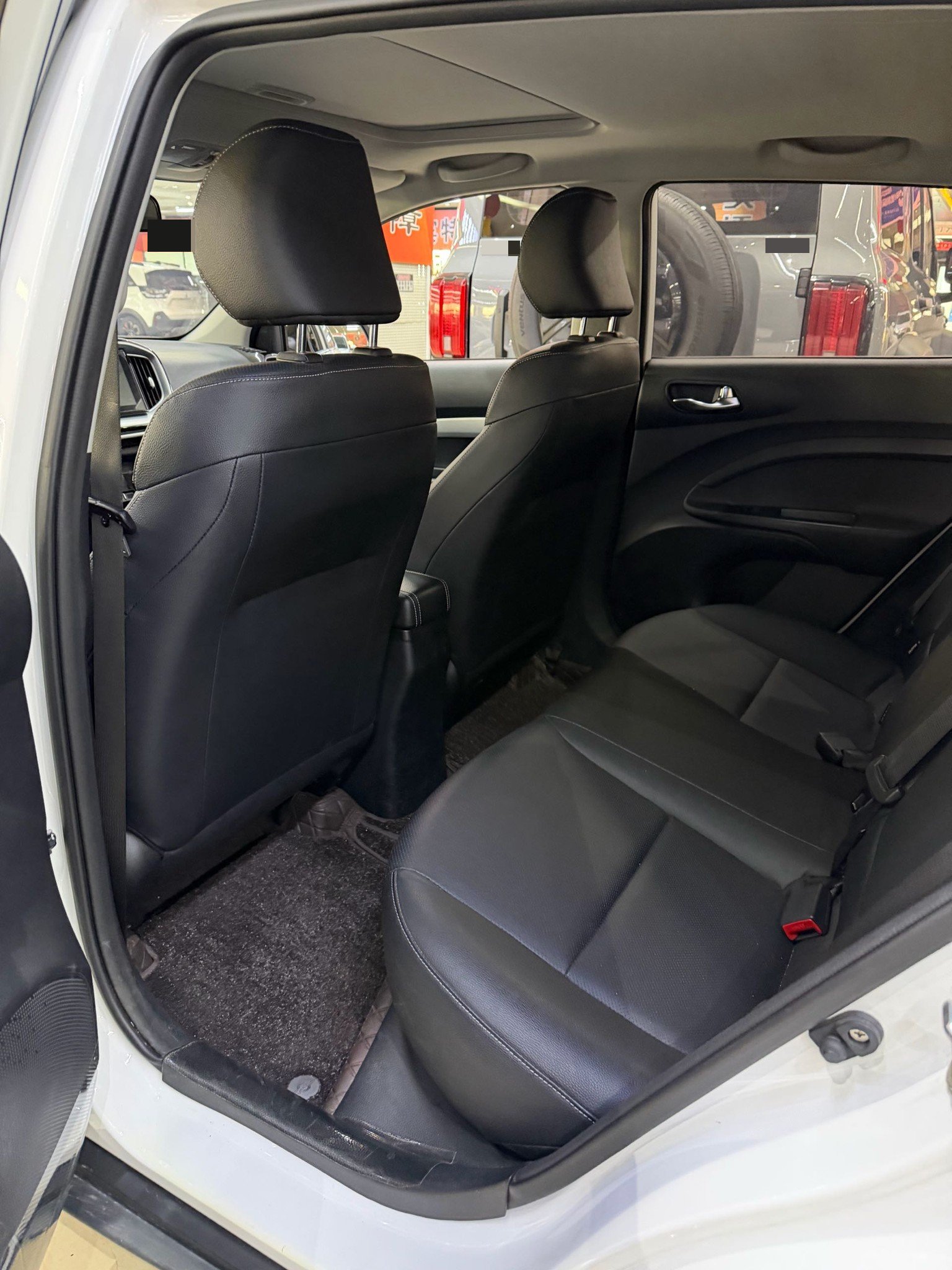Kia KX1 2024 immagine di auto #5
