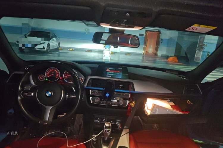 BMW 3 Series 2019 #20 BMW 3 Series 2019 car image #20