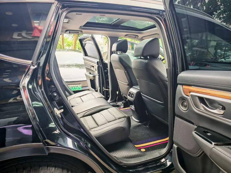 Honda CR-V 2017 car image #8