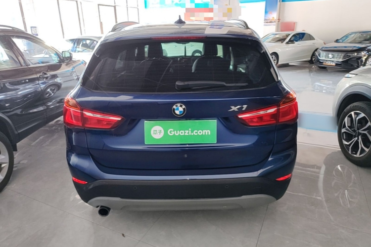 BMW X1 2017 #6 BMW X1 2017 car image #6
