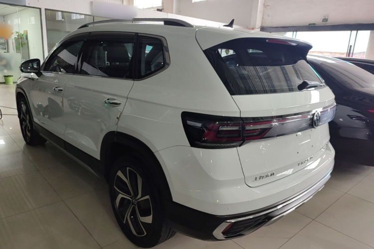 Volkswagen Tharu 2023 #5 Volkswagen Tharu 2023 car image #5