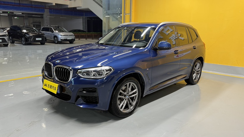 BMW X3 2019 BMW X3 2019 car image