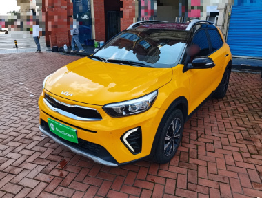 Kia KX1 2023 Kia KX1 2023 imagen de coche