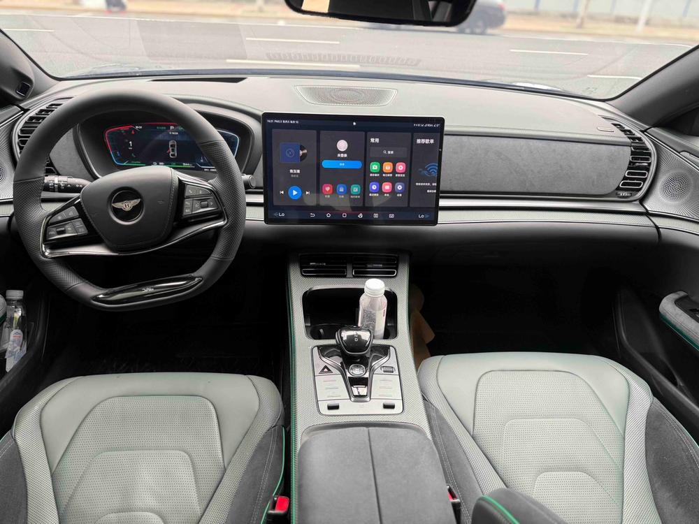 BYD Han 2022 car image #7