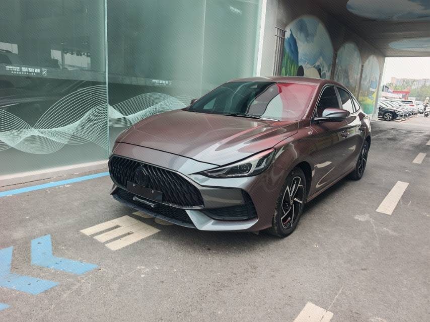 MG 5 2021 car image 