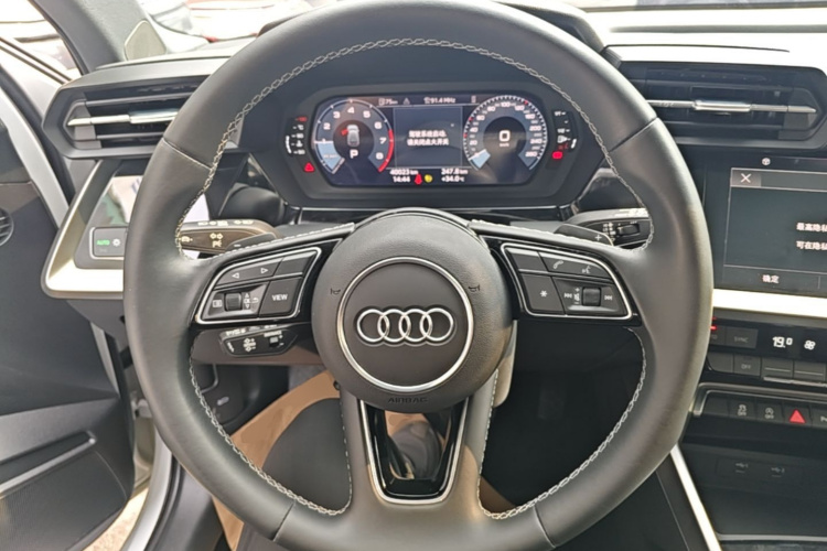 Audi A3 2022 #11 Audi A3 2022 immagine di auto #11