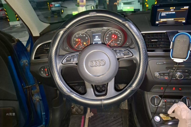 Audi Q3 2018 #12 Audi Q3 2018 car image #12