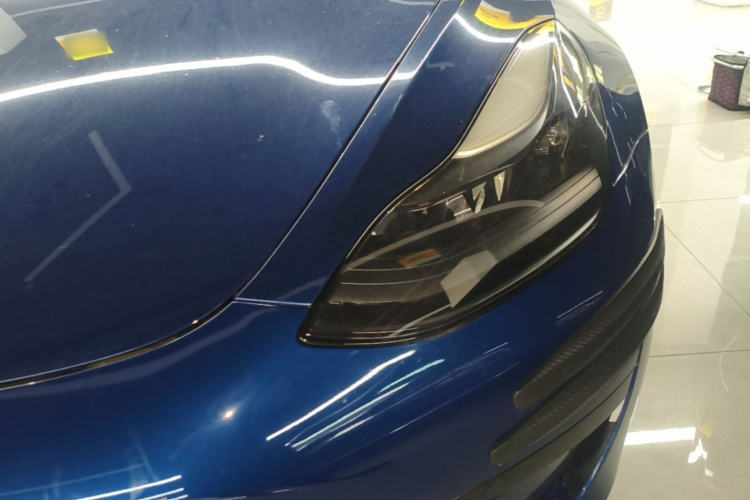 Tesla Model 3 2021 #23 Tesla Model 3 2021 car image #23