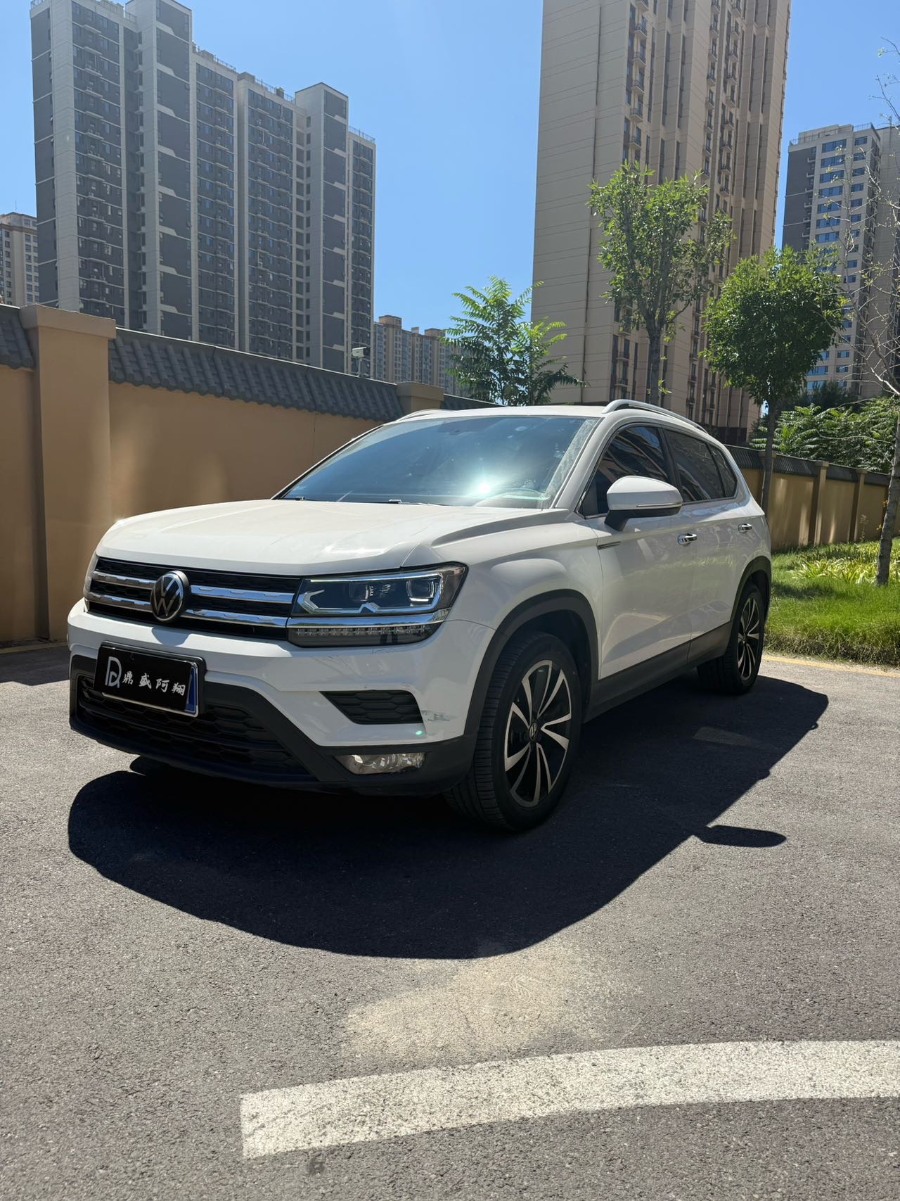 大众 途岳 2022 汽车图片 