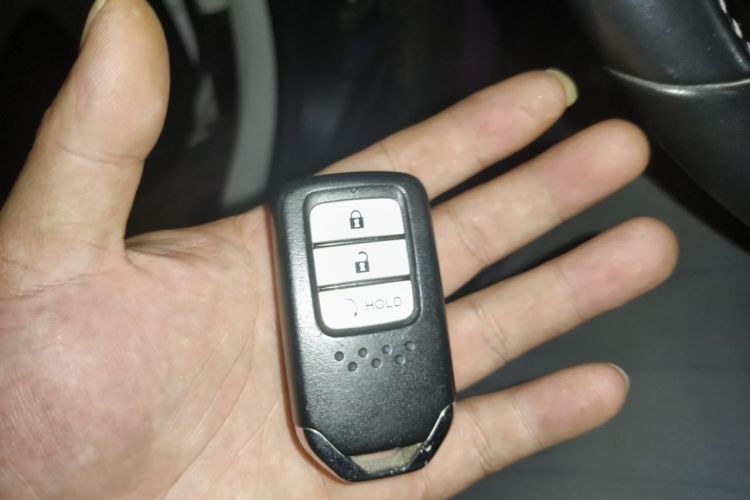 Honda CR-V 2019 #11 Honda CR-V 2019 car image #11