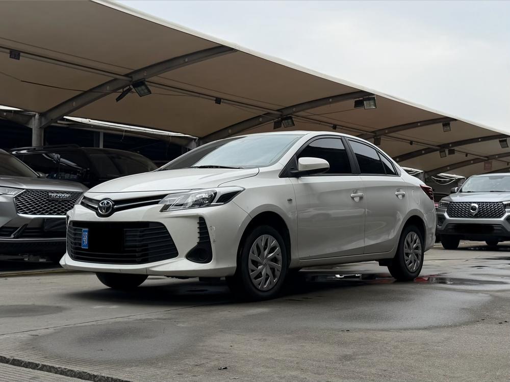 Toyota Vios 2021 car image 